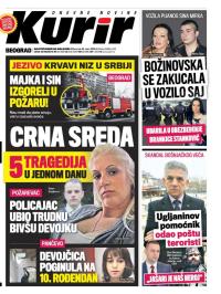 Kurir - broj 752, 10. mar 2016.