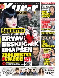 Kurir - broj 1187, 28. maj 2017.