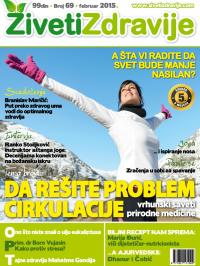 Živeti zdravije - broj 69, 1. feb 2015.