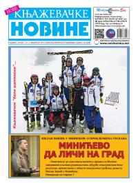 Nove knjaževačke novine - broj 113, 3. feb 2015.