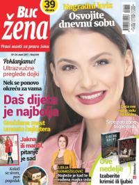 Blic Žena - broj 644, 18. mar 2017.