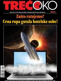 Treće oko - broj 737, 27. feb 2018.