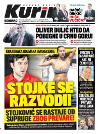 Kurir - broj 3526, 21. jul 2013.