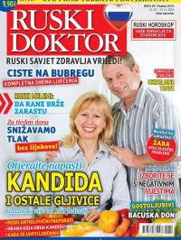 Ruski doktor HR - broj 28, 15. okt 2019.