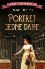 Portret jedne dame - Henri Džejms