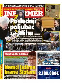 Informer - broj 3248, 20. dec 2022.