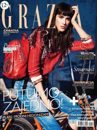 Grazia HR - broj 203, 15. apr 2016.