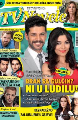 TV Novele - broj 130, 5. jan 2016.