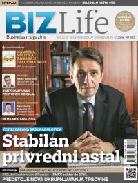 BIZLife - broj 6, 1. nov 2013.