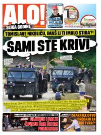 Alo - broj 2250, 31. maj 2014.