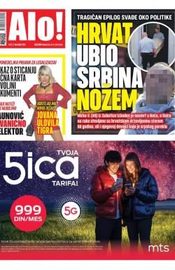 Alo - broj 6364, 5. dec 2025.