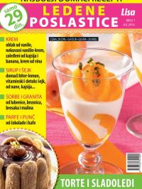Lisa recepti - broj 7/14, 10. jul 2014.