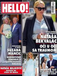 Hello - broj 540, 6. jul 2018.