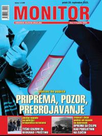 Monitor - broj 1719, 29. sep 2023.