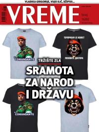 Vreme - broj 1680, 16. mar 2023.