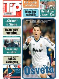 Tip - broj 591, 1. mar 2013.