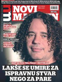 Novi magazin - broj 620, 16. mar 2023.