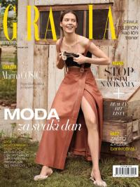 Grazia SRB - broj 159, 31. jul 2019.