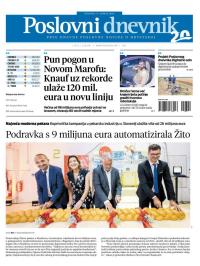 Poslovni Dnevnik - broj 5131, 11. jul 2024.