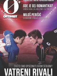 Optimist - broj 88, 18. feb 2026.