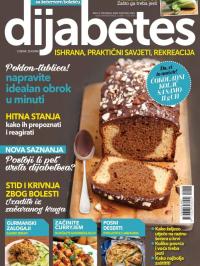 Dijabetes HR - broj 3, 15. nov 2018.
