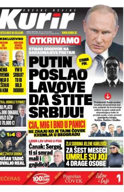 Kurir - broj 1823, 6. mar 2019.