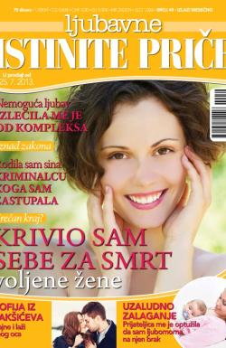 Istinite priče - broj 49, 25. jul 2013.