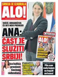 Alo - broj 3342, 16. jun 2017.