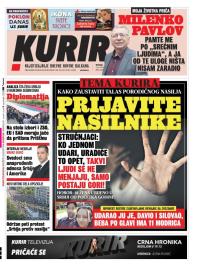 Kurir - broj 3333, 4. jun 2023.