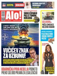 Alo - broj 6372, 13. dec 2025.