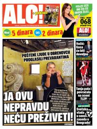 Alo - broj 2404, 1. nov 2014.