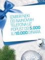 Telenor Kontakt - broj 85, 1. jan 2017.