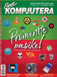 Svet kompjutera - broj 07/2018, 1. jul 2018.