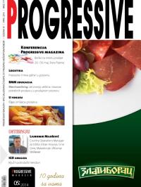 Progressive magazin - broj 118, 12. maj 2014.