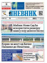 Dnevnik - broj 28294, 19. dec 2025.