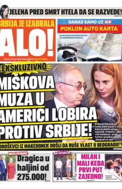 Alo - broj 2993, 25. jun 2016.