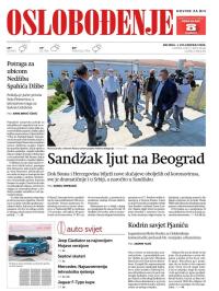 Oslobođenje - broj 26418, 1. jul 2020.