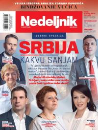 Nedeljnik - broj 533, 31. mar 2022.