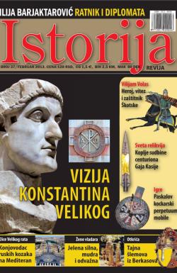 Istorija - broj 37, 1. feb 2013.