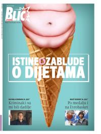 Blic - broj 6584, 14. jun 2015.