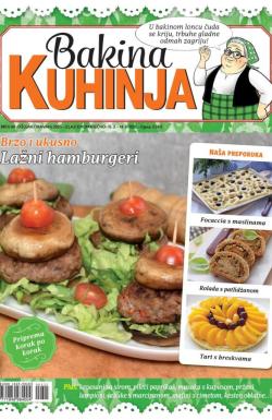 Bakina kuhinja HR - broj 69, 15. mar 2025.