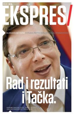 Ekspres - broj 14, 29. jul 2016.