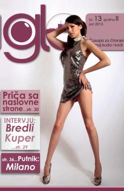 GLE E magazin - broj 13, 3. jun 2013.