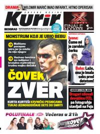 Kurir - broj 491, 19. jun 2015.