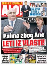 Alo - broj 3345, 19. jun 2017.