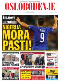 Oslobođenje - broj 24.260, 18. jun 2014.