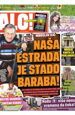 Alo - broj 2211, 19. apr 2014.