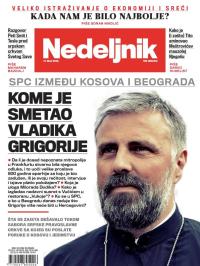 Nedeljnik - broj 331, 17. maj 2018.