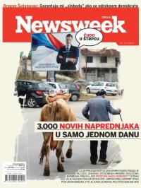 Newsweek - broj 35, 5. okt 2015.