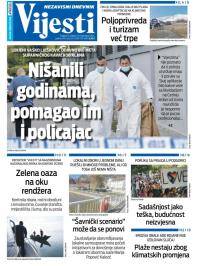 Vijesti - broj 9493, 29. sep 2024.